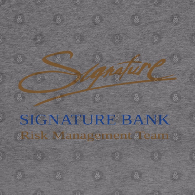 Signature Bank by fiercewoman101